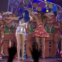 Katy Perry performs during the opening night of her California Dreams 2011 Tour | Picture 101535